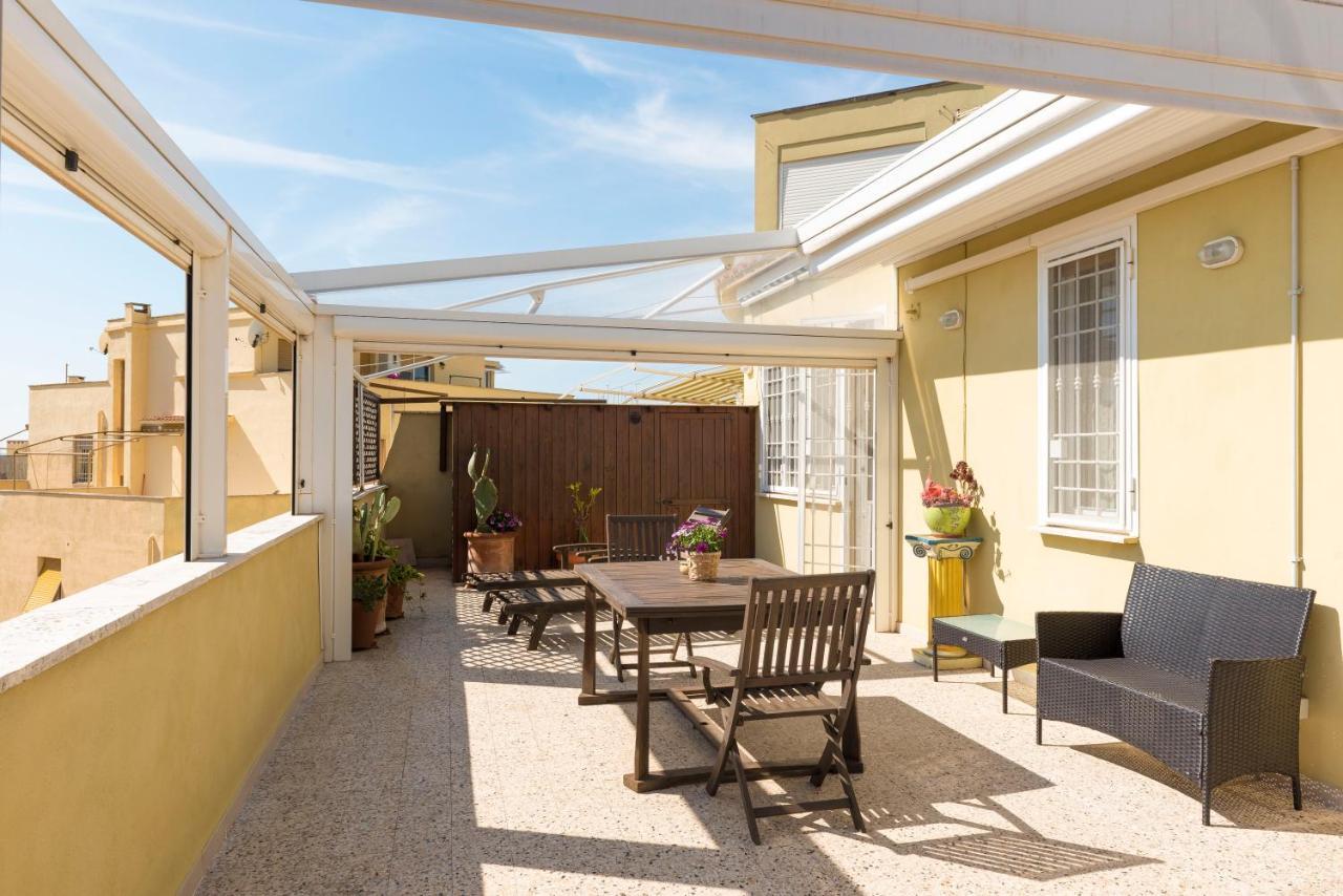 Appartamento Impluvium Lido di Ostia Exterior photo