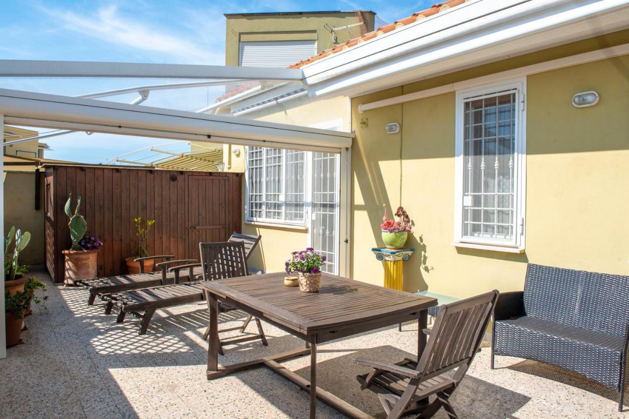 Appartamento Impluvium Lido di Ostia Exterior photo