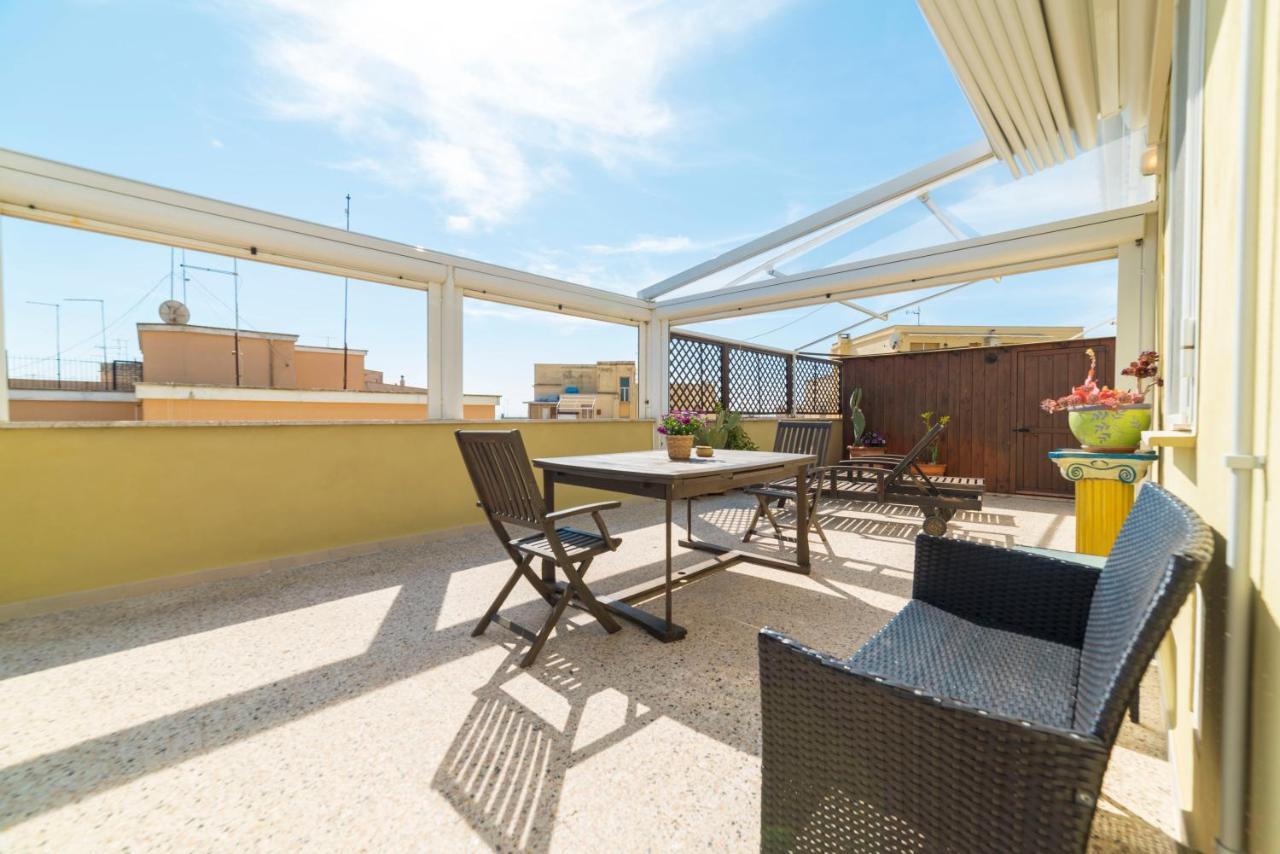Appartamento Impluvium Lido di Ostia Exterior photo