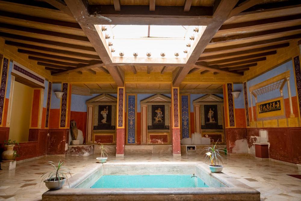 Appartamento Impluvium Lido di Ostia Exterior photo