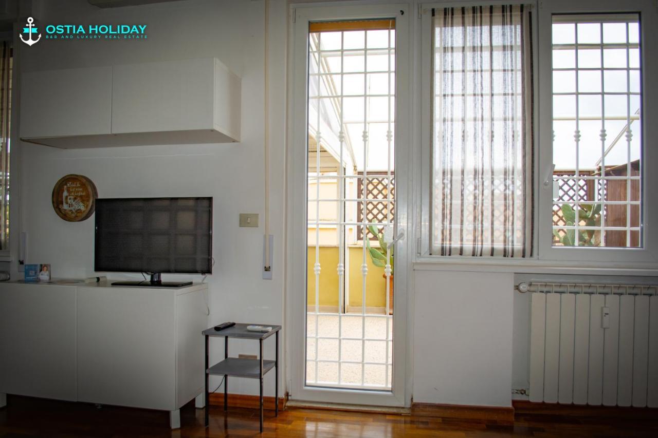 Appartamento Impluvium Lido di Ostia Exterior photo