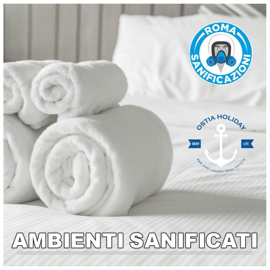 Appartamento Impluvium Lido di Ostia Exterior photo